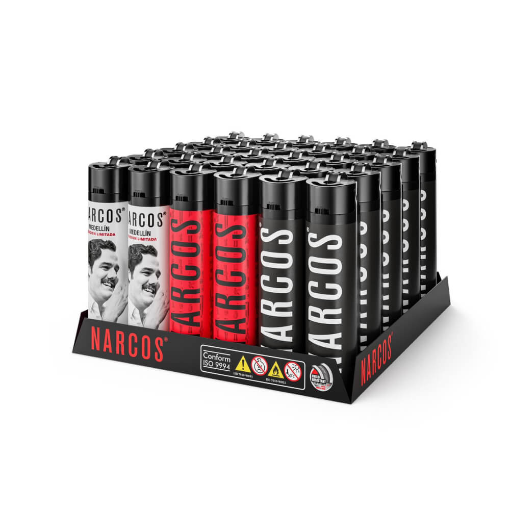 Narcos Lighter