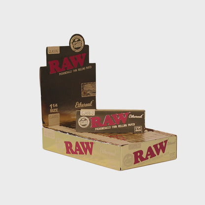 RAW Ethereal Rolling Papers - 1 1/4