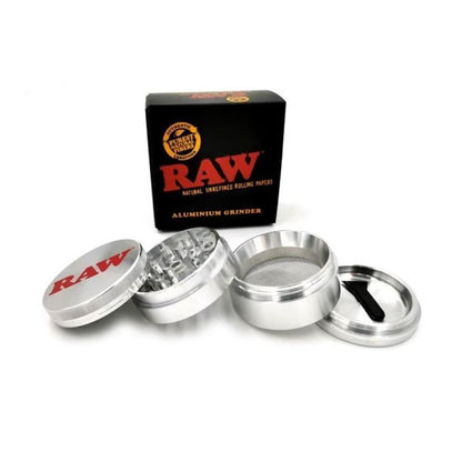 RAW Herb Grinder - 56mm