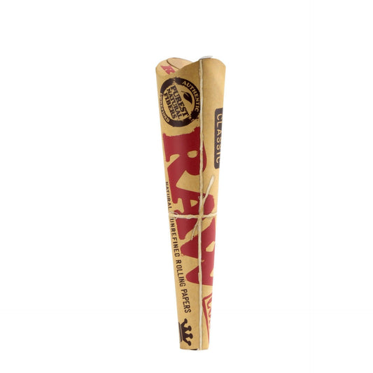 RAW Classic King Size Cones - 3 Pack - Pop Tops Ireland