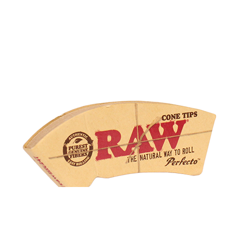 Raw Cones Tips Perfecto