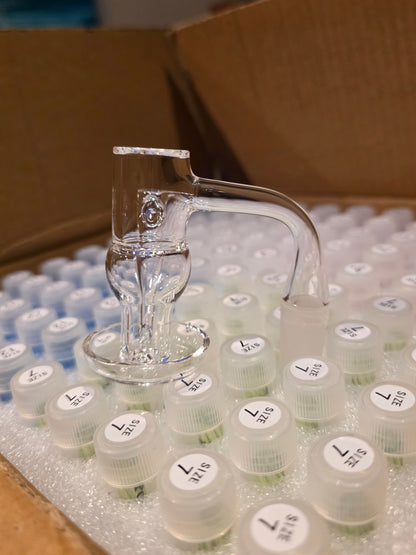Terp Slider Slurper V2 Quartz 14mm Banger