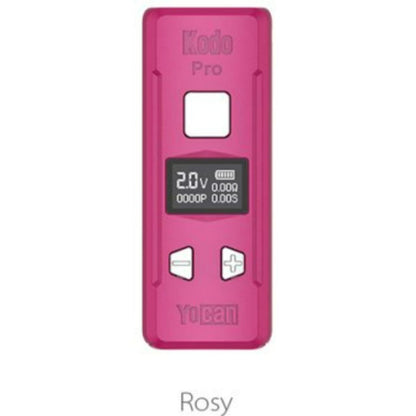 Yocan Kodo Pro 510 Vape Battery