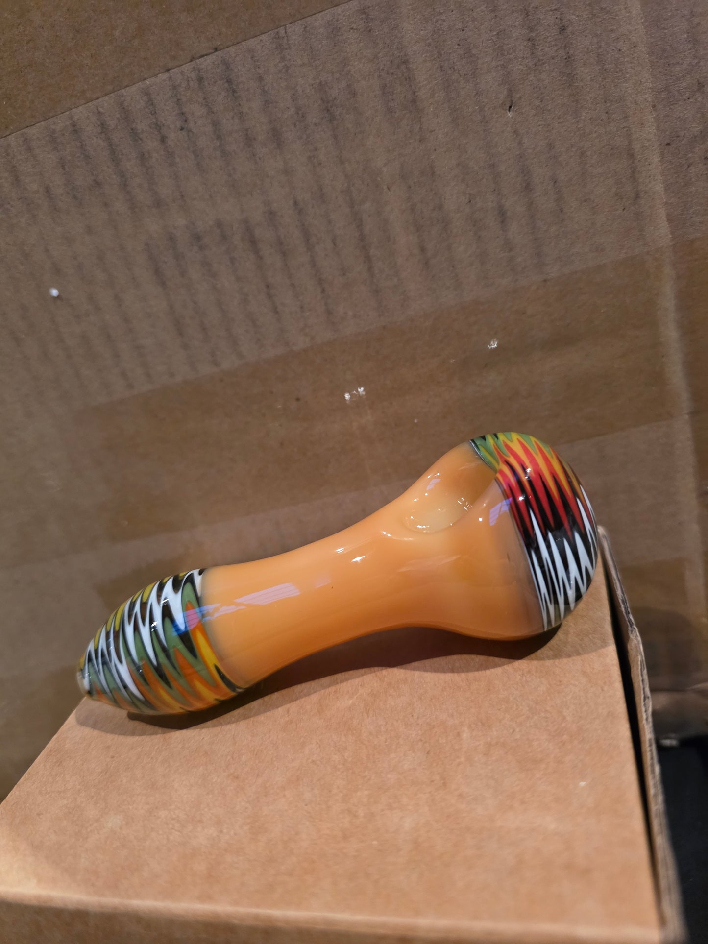 Glass Pipes - Various Colours/Design