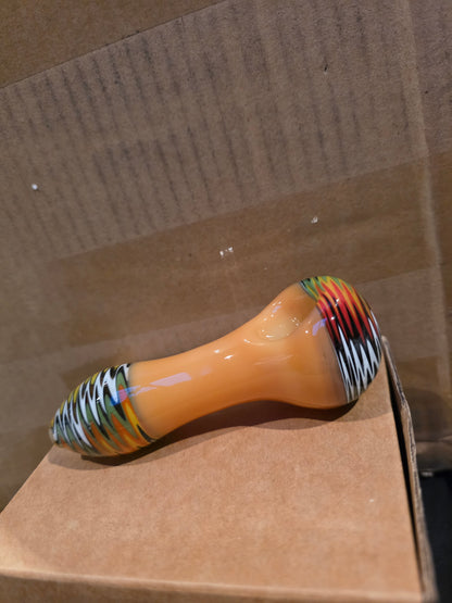 Glass Pipes - Various Colours/Design