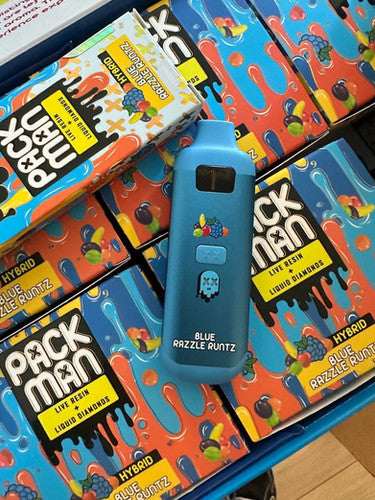 Packman - Disposable Vape Pens 1g