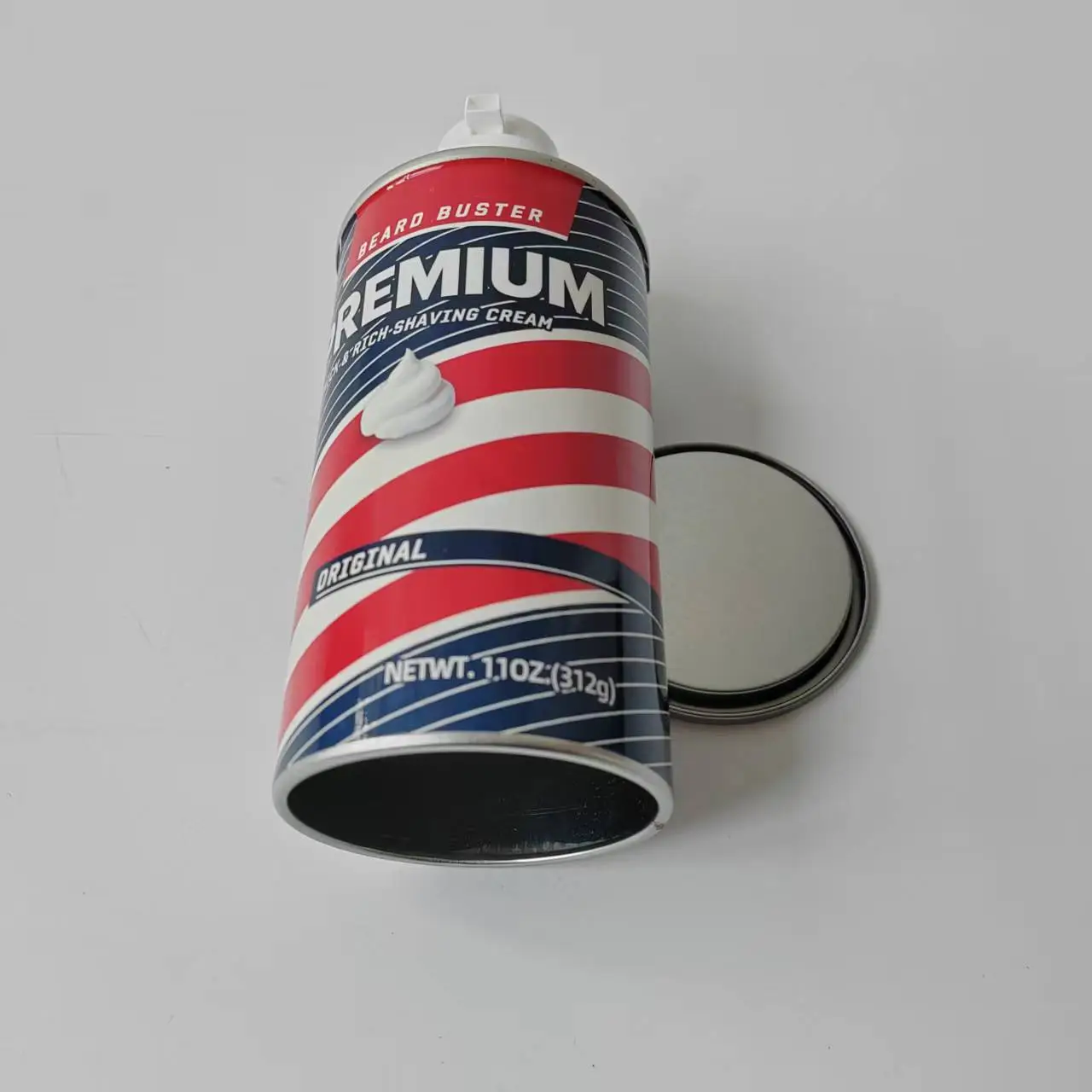 Shaving Cream Can - Stash Spot