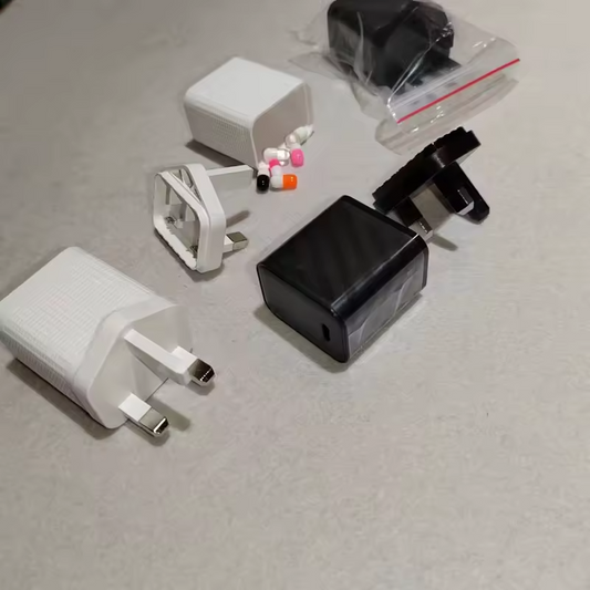 Stash UK USB Chargers