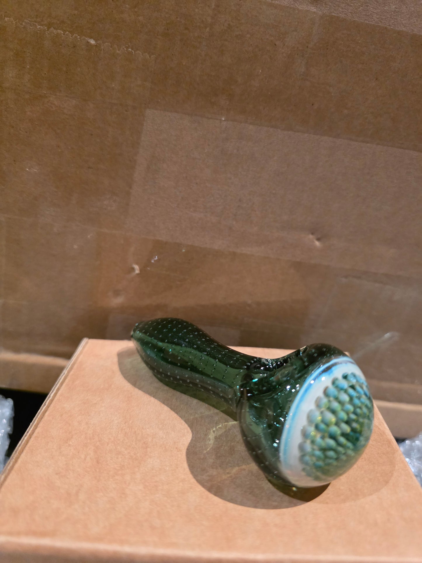 Glass Pipes - Various Colours/Design