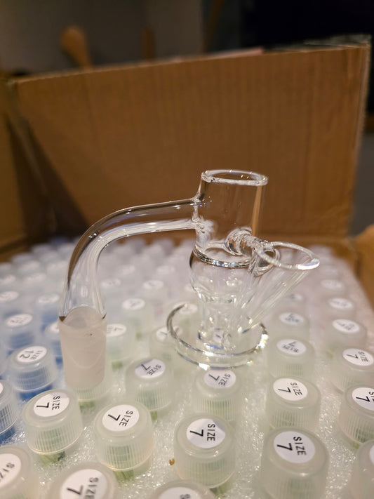 Terp Slider Slurper V2 Quartz 14mm Banger