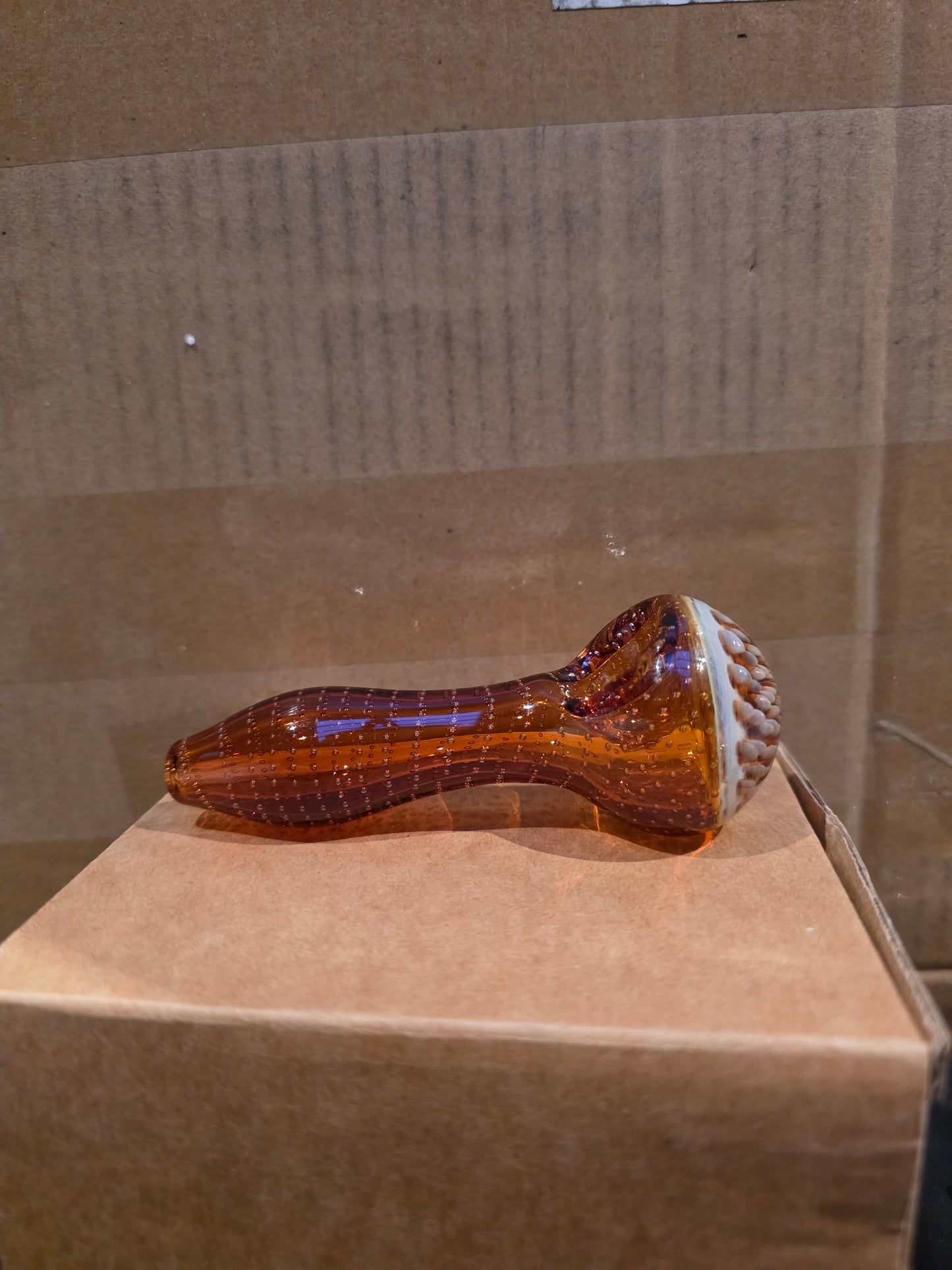 Glass Pipes - Various Colours/Design