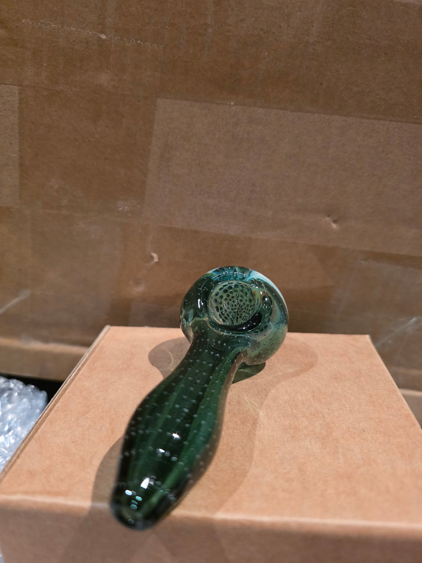Glass Pipes - Various Colours/Design