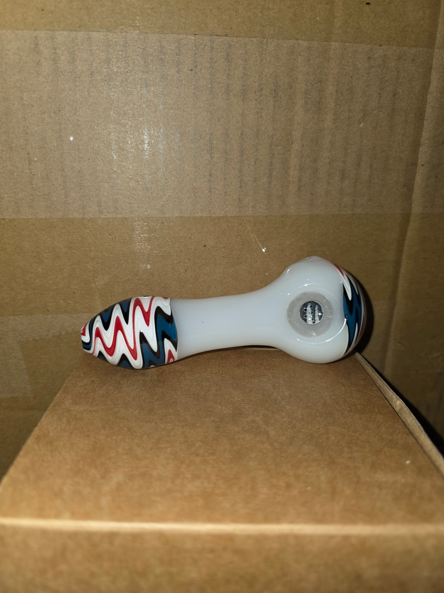 Glass Pipes - Various Colours/Design
