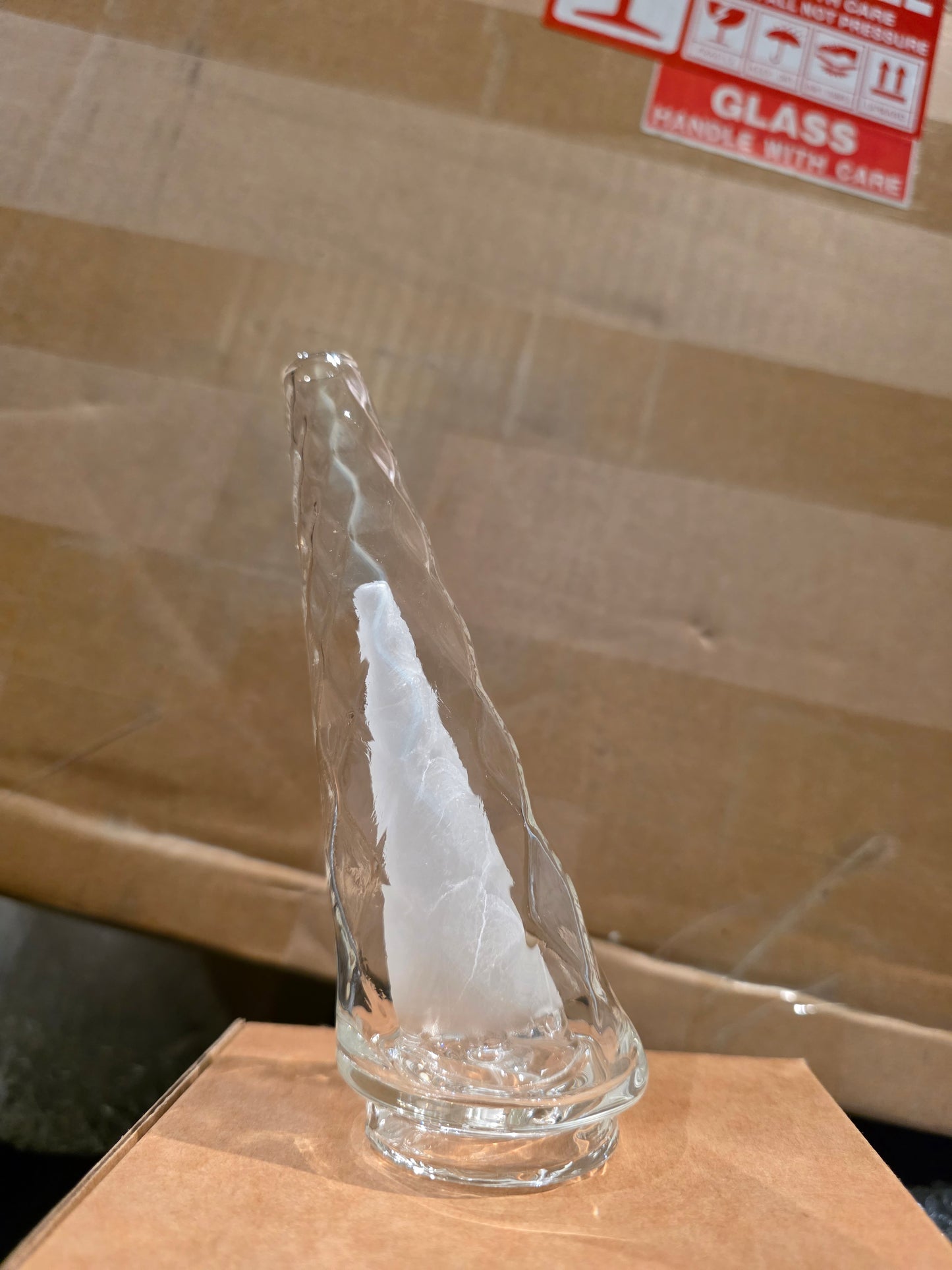 Puffco Replacement Standard Glass - Classic/New Peak/Pro