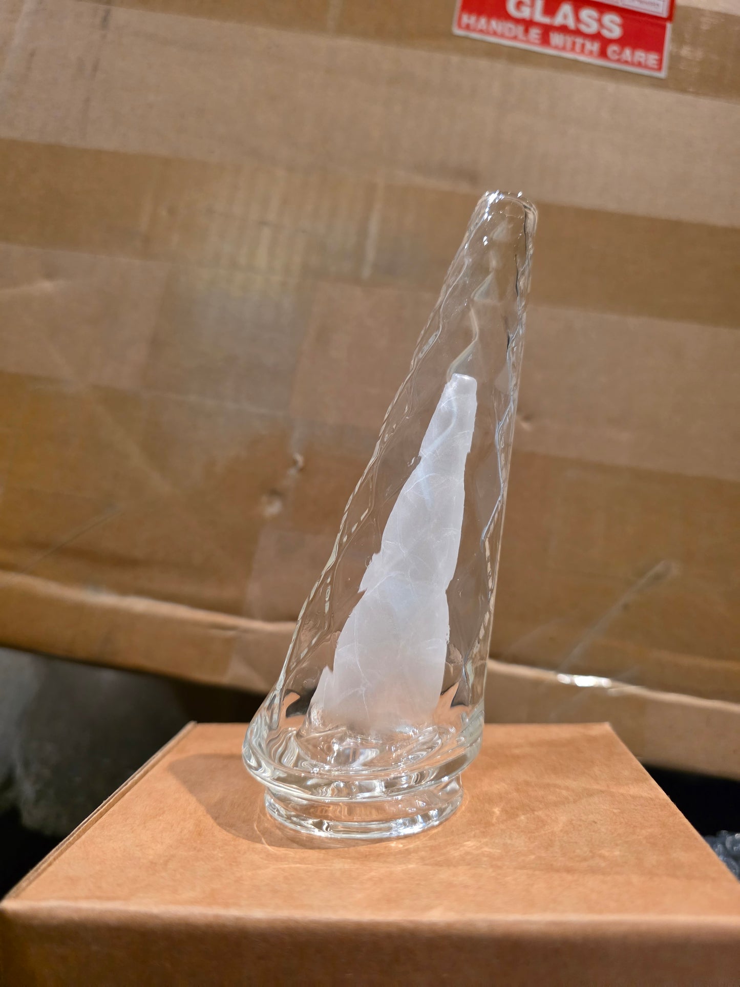 Puffco Replacement Standard Glass - Classic/New Peak/Pro