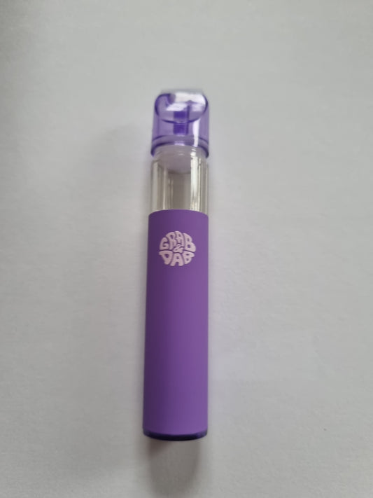 Disposable 2ml Vape Pen - Grab & Dab Grape Ape Soda
