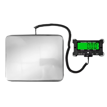 10g - 120kg Professional Electronic Floor Plate Scale – High-Precision Industrial Platform Scale