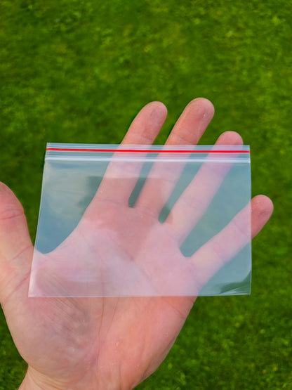 Extra Thick Barcelona Style Ziplock Baggies Zippy bags 90*12.5cm (100s)