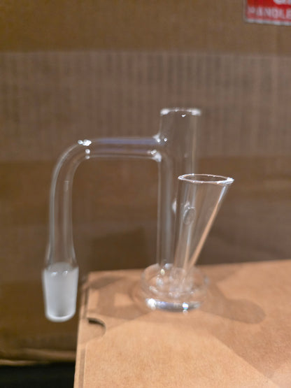 Control Tower Slider V2 Quartz 14mm Banger