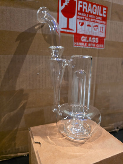 Puffco Recycler 2 Glass - Classic/New Peak/Pro
