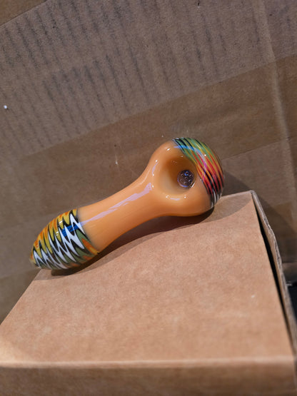 Glass Pipes - Various Colours/Design