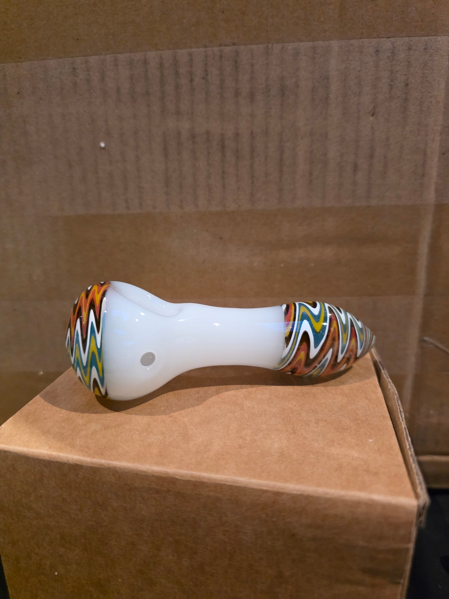 Glass Pipes - Various Colours/Design