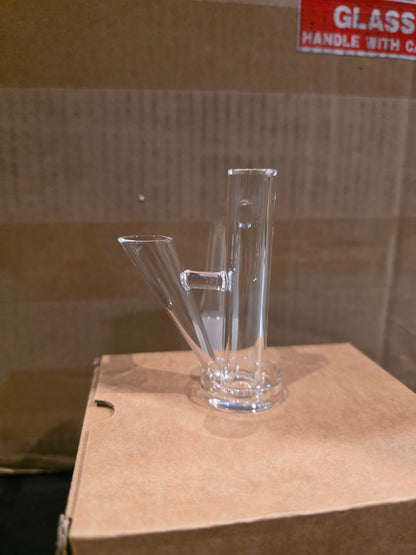 Control Tower Slider V2 Quartz 14mm Banger