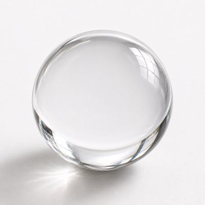 Top Terpy Slurper Marble Quartz - 22mm - Clear
