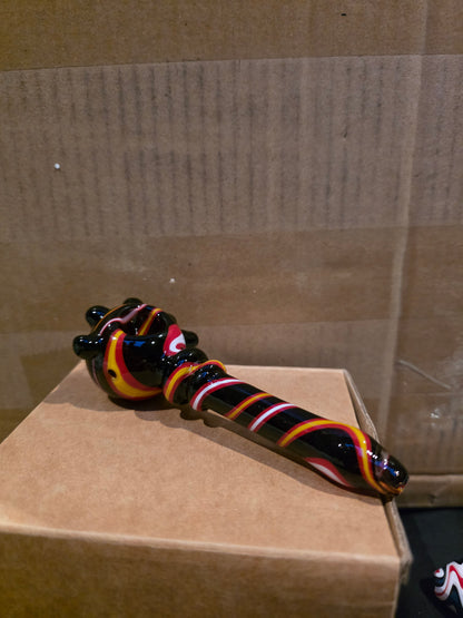 Glass Pipes - Various Colours/Design