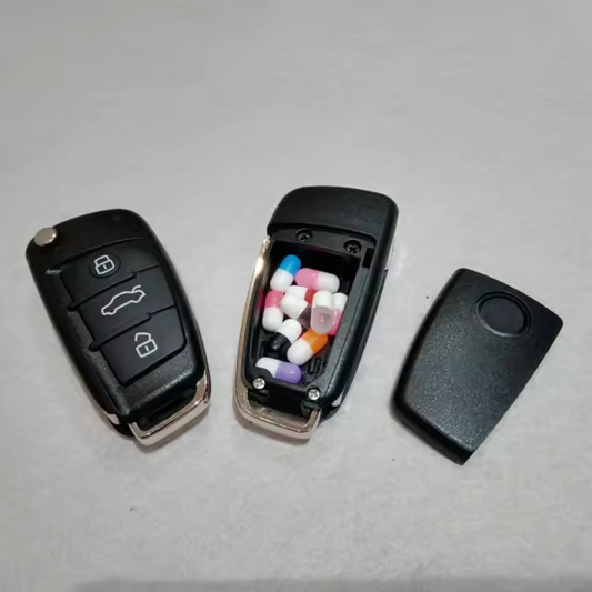 Stash Car Key