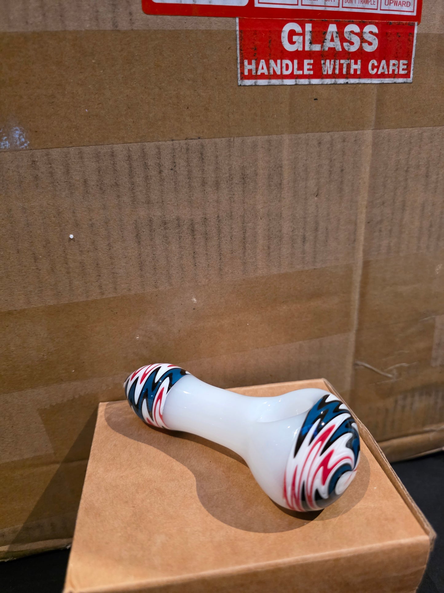 Glass Pipes - Various Colours/Design