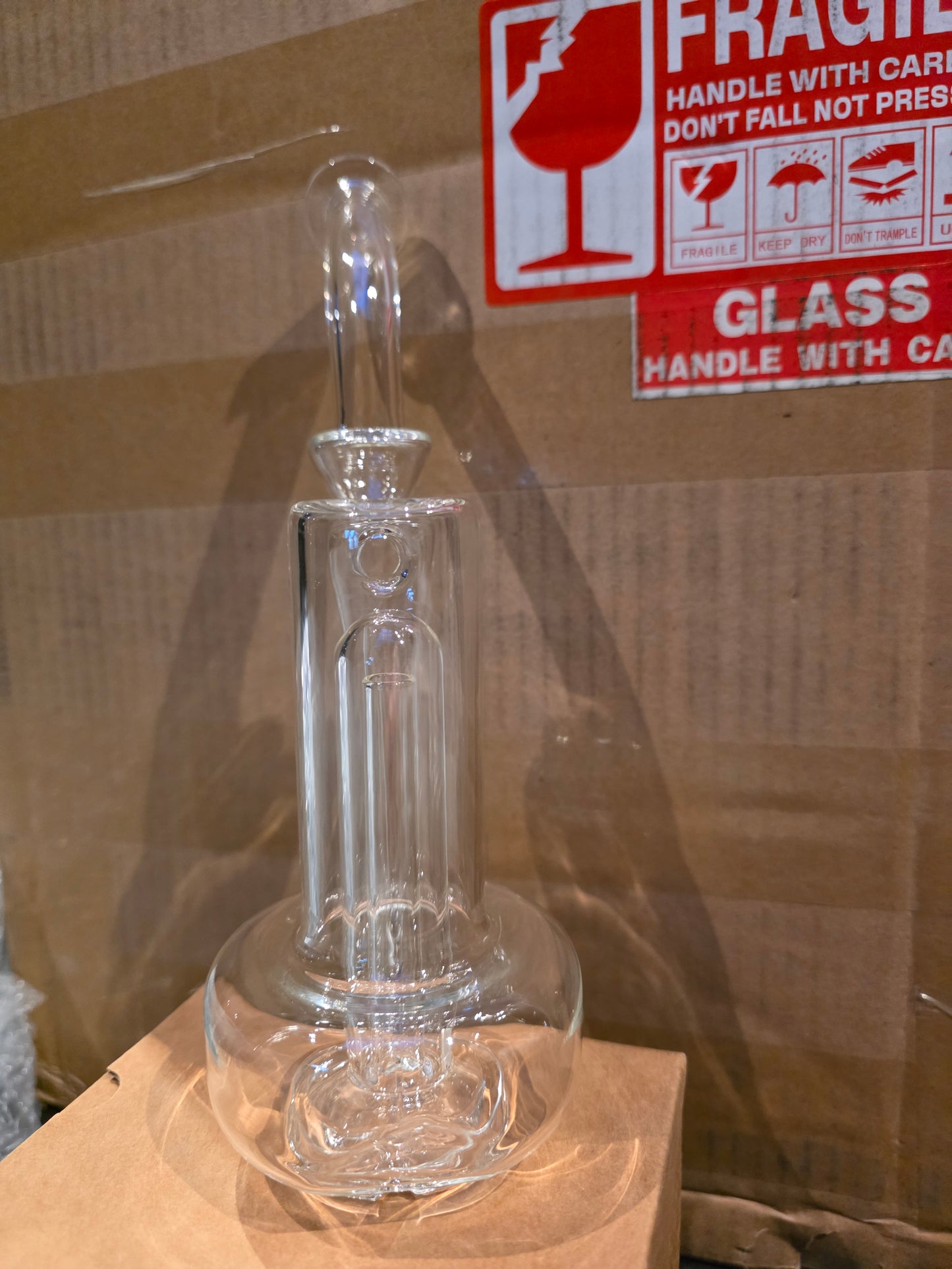 Puffco Recycler 2 Glass - Classic/New Peak/Pro