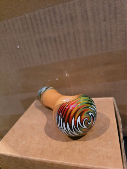 Glass Pipes - Various Colours/Design