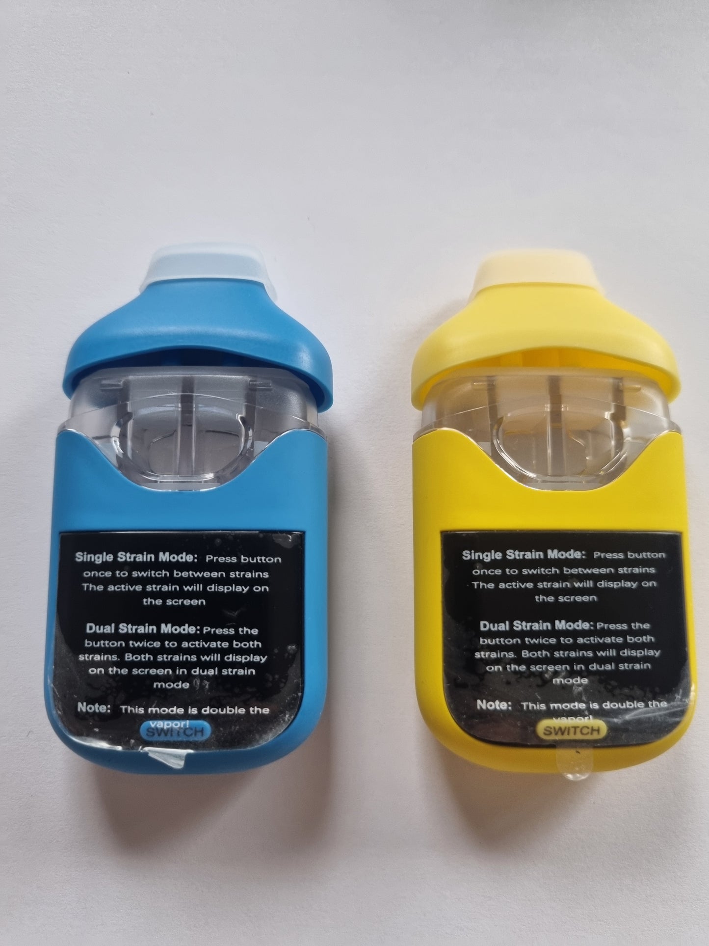 Disposable 2 x 1ml Vape Pen - Cookies/Lemonade