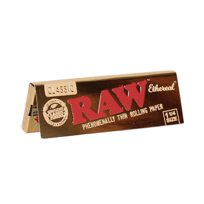 RAW Ethereal Rolling Papers - 1 1/4