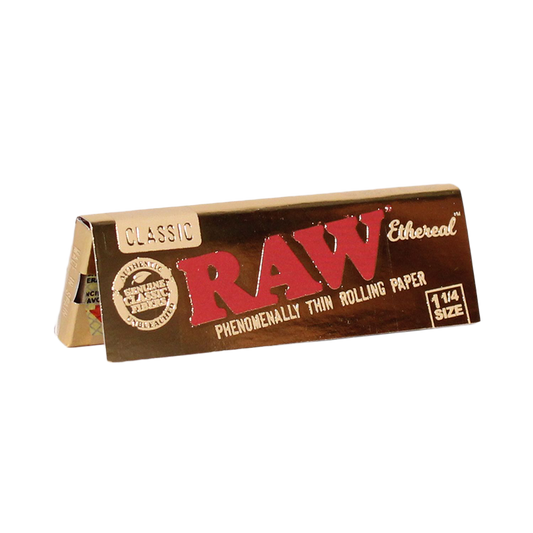 RAW Ethereal Rolling Papers - 1 1/4