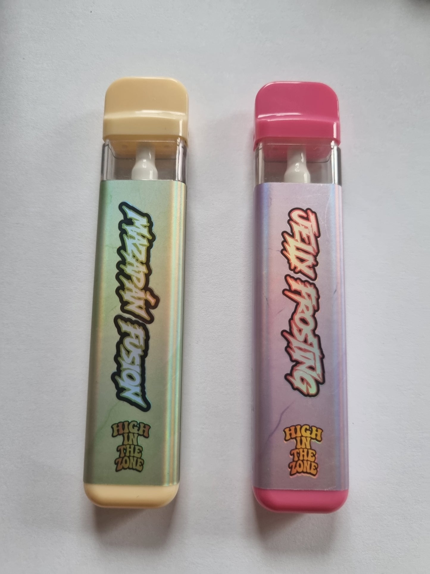 Disposable 1ml Vape Pen - High in the Zone