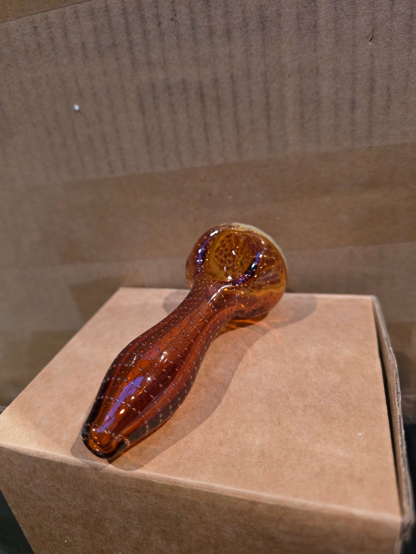 Glass Pipes - Various Colours/Design
