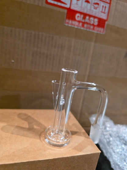 Control Tower Slider V2 Quartz 14mm Banger