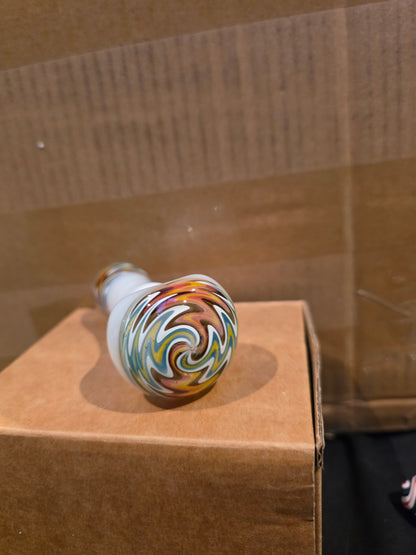 Glass Pipes - Various Colours/Design