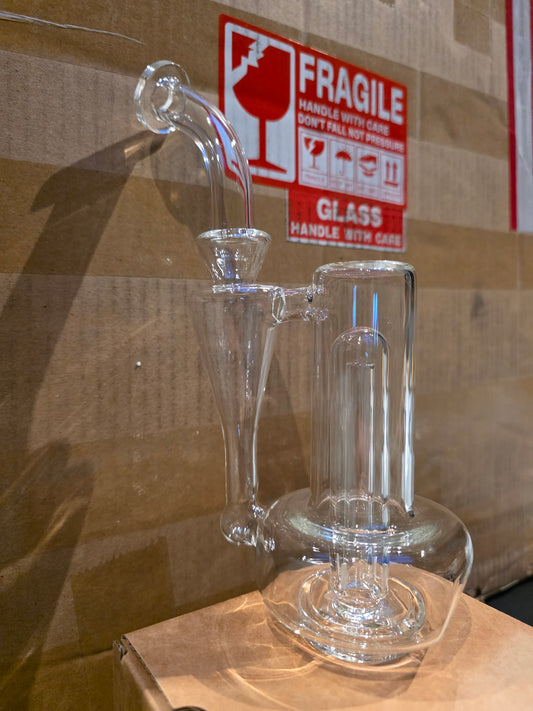 Puffco Recycler 2 Glass - Classic/New Peak/Pro