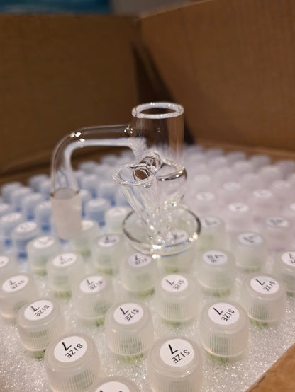 Terp Slider Slurper V2 Quartz 14mm Banger