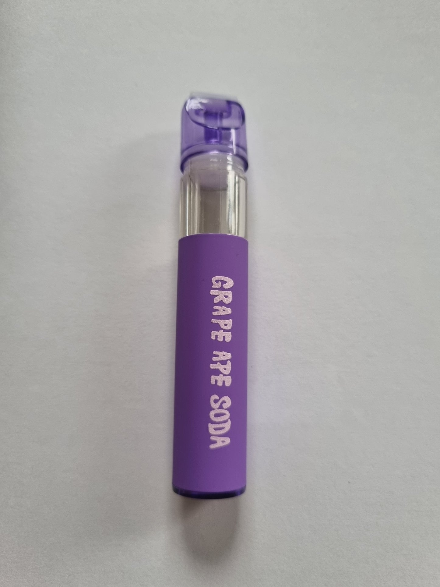 Disposable 2ml Vape Pen - Grab & Dab Grape Ape Soda