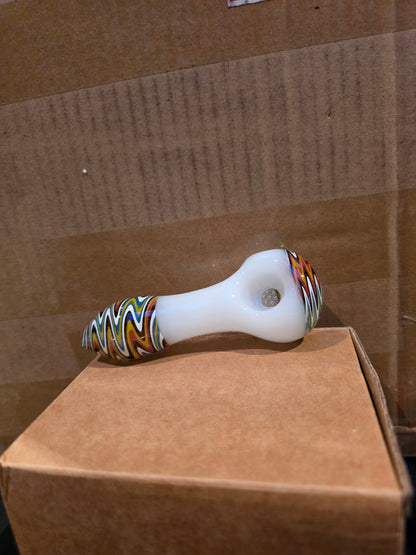Glass Pipes - Various Colours/Design