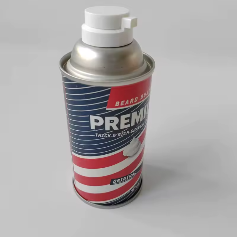 Shaving Cream Can - Stash Spot