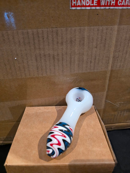 Glass Pipes - Various Colours/Design
