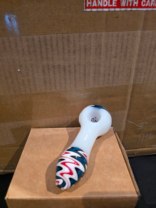 Glass Pipes - Various Colours/Design