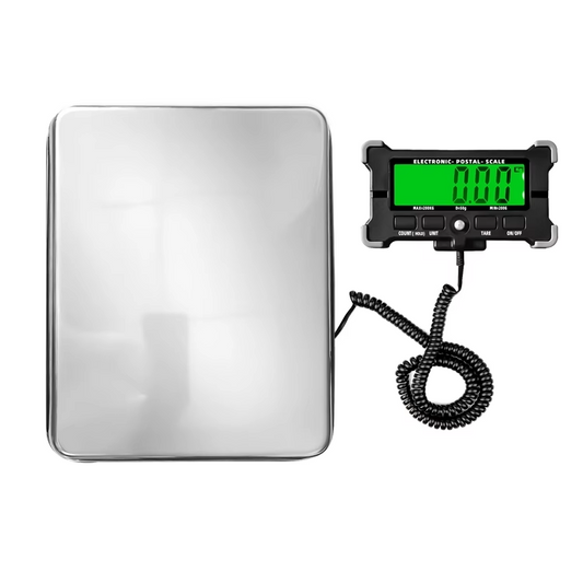 10g - 120kg Professional Electronic Floor Plate Scale – High-Precision Industrial Platform Scale