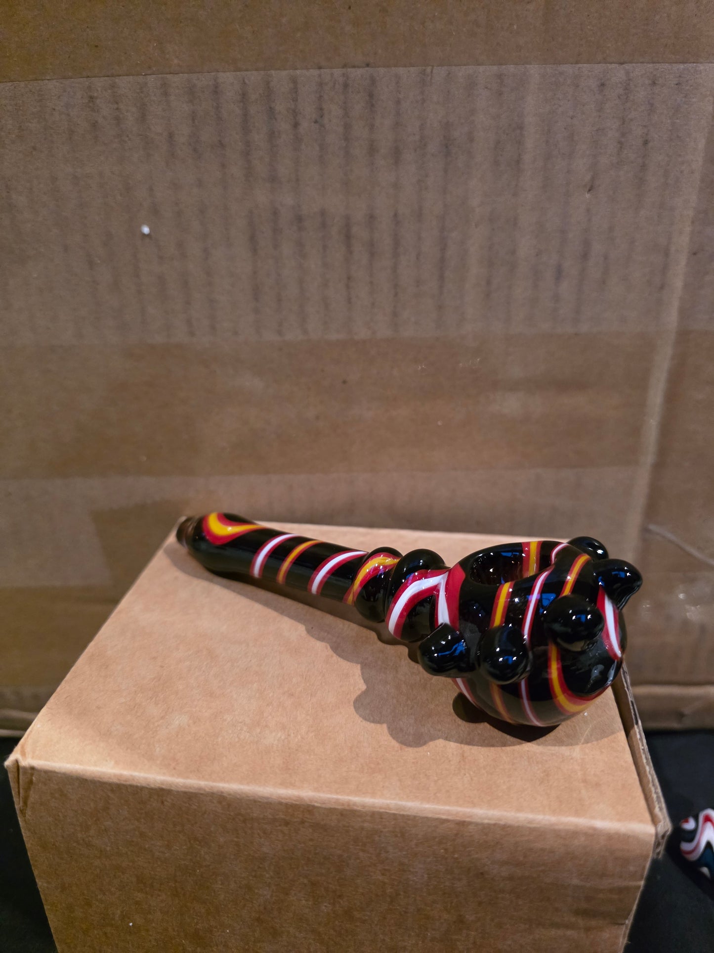 Glass Pipes - Various Colours/Design