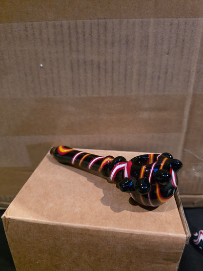 Glass Pipes - Various Colours/Design